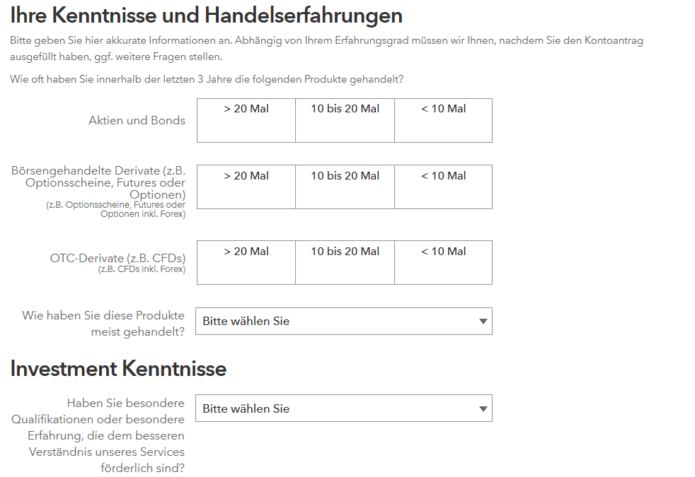 Ig Markets Erfahrungen Professioneller Cfd Und Aktien Broker Im Test - 